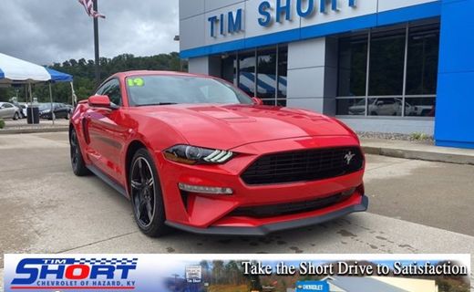 2019 Ford Mustang GT
