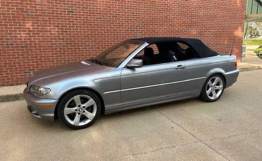 2006 BMW 325CI