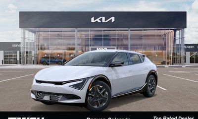 2026 Kia EV6
