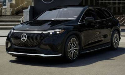 2022 Mercedes-Benz EQS-Class Sedan EQS 450