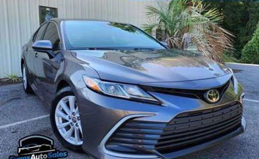 2021 Toyota Camry LE
