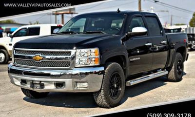 2013 Chevrolet Silverado LTZ