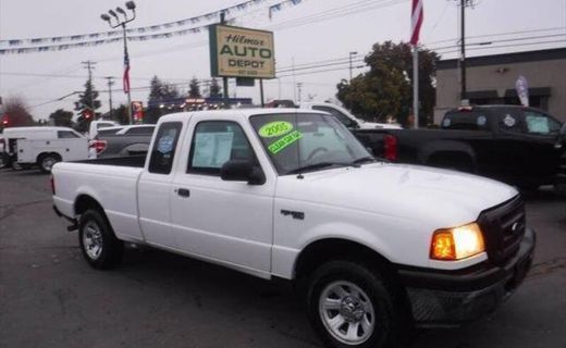 2005 Ford Ranger XLT