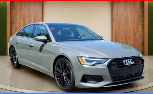 2023 Audi A6 Quattro Premium Plus