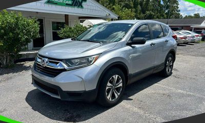 2019 Honda CR-V LX