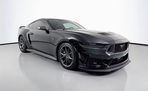 2025 Ford Mustang Dark Horse