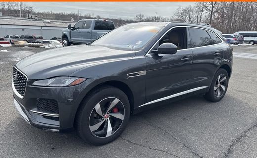 2021 Jaguar F-Pace P340 S
