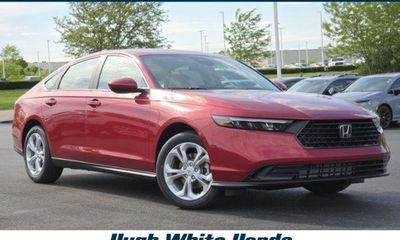2026 Honda Accord LX
