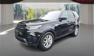2019 Land Rover Discovery SE