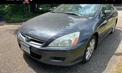 2006 Honda Accord EX