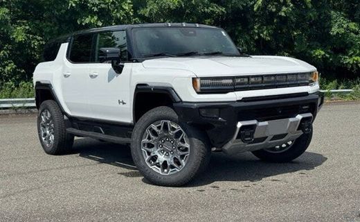 2026 GMC Hummer EV SUV 3X