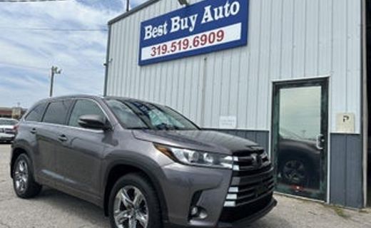 2018 Toyota Highlander