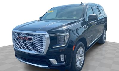 2023 GMC Yukon Denali