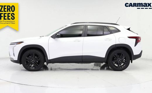 2024 Chevrolet Trax Activ