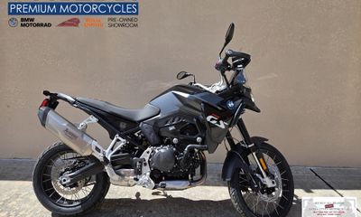2026 BMW F 900 GS