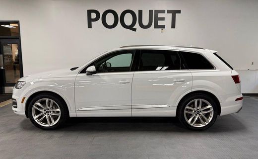 2018 Audi Q7 Quattro Prestige