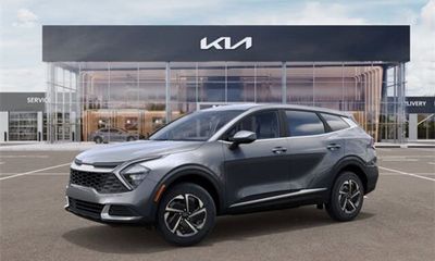 2023 Kia Sportage LX