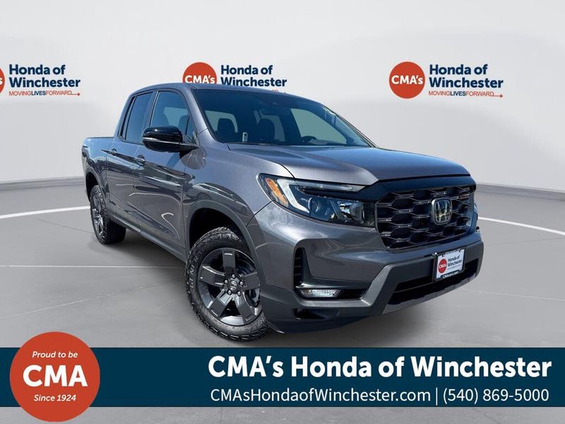 2026 Honda Ridgeline — a typically priced live listing