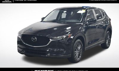 2020 Mazda CX-5 Touring