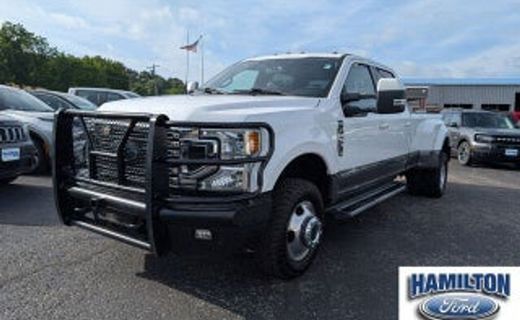 2022 Ford F-350 Lariat