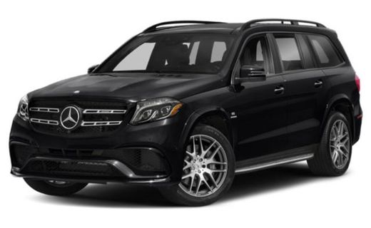 2018 Mercedes-Benz GLS-Class AMG GL S
