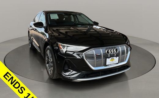 2021 Audi E-Tron Sportback Quattro Premium Plus