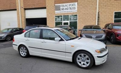 2003 BMW 325ci