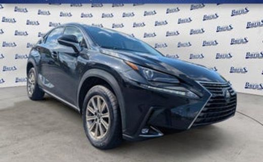 2020 Lexus NX 300 Comfort