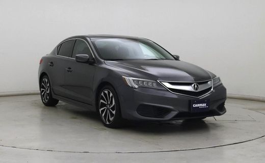 2018 Acura ILX Special Edition