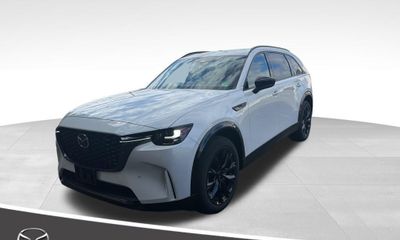 2026 Mazda CX-90 Sport