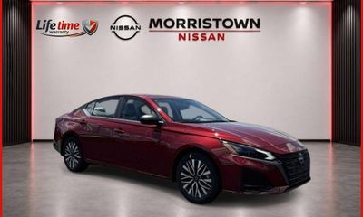 2026 Nissan Altima SV
