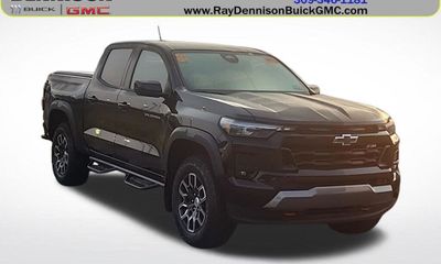 2023 Chevrolet Colorado Z71