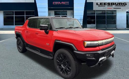 2026 GMC Hummer EV Pickup 2X