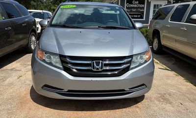 2016 Honda Odyssey SE
