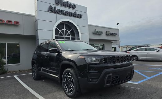 2026 Jeep Cherokee