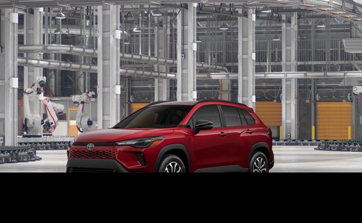 2026 Toyota Corolla Cross