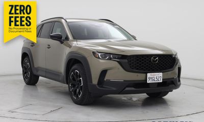 2026 Mazda CX-50 Meridian Edition