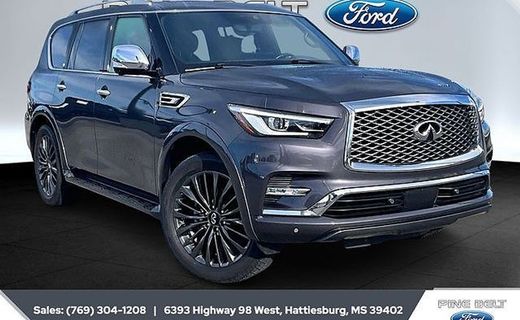 2024 Infiniti QX80 Premium
