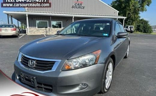 2009 Honda Accord