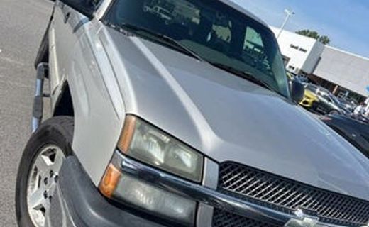 2005 Chevrolet Silverado