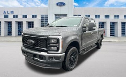 2026 Ford F-250 Lariat