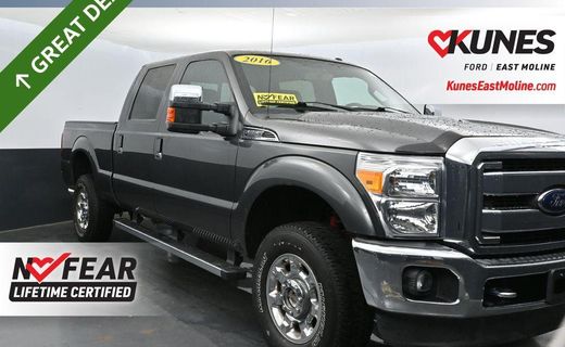 2016 Ford F-350