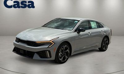 2026 Kia K5