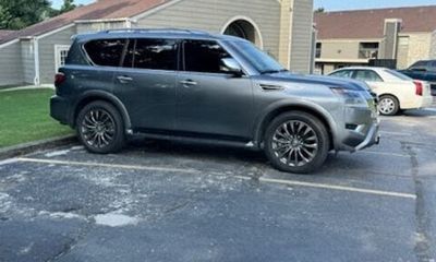 2023 Nissan Armada Platinum CP