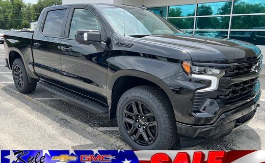 2026 Chevrolet Silverado RST