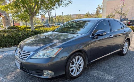 2010 Lexus ES 350