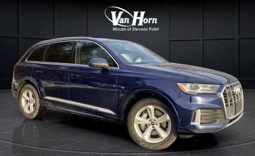 2023 Audi Q7 Quattro Premium Plus