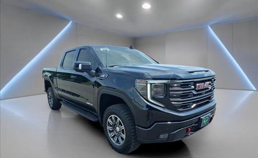2025 GMC Sierra AT4
