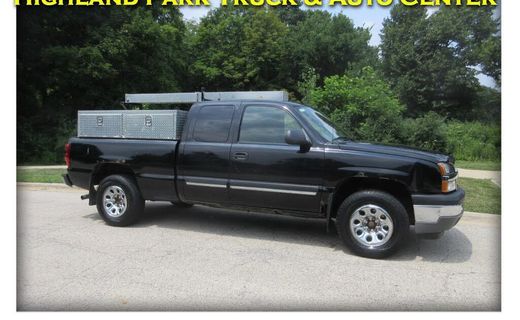 2005 Chevrolet Silverado