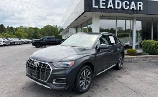 2021 Audi Q5 Quattro Premium